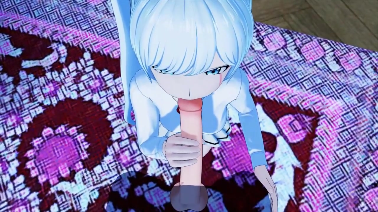 3d Hentai And Hentai 3d In Rwby Weiss Schnee