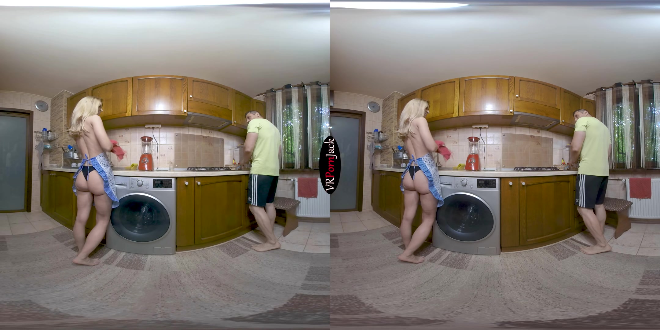 Use me as You want - VRpornjack