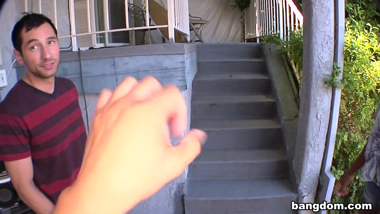 Bunny comes out to play after a workout