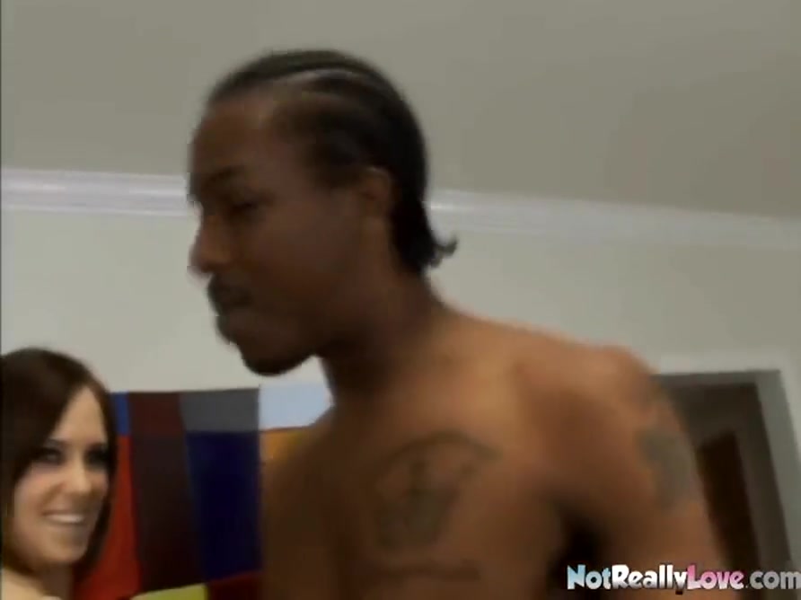 White Bitch Fucked Up Her Tight Pussy