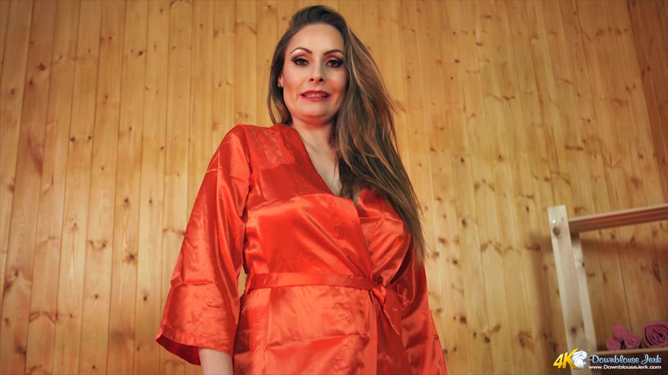 Sophia Delane in Professional Cock Tease - DownblouseJerk
