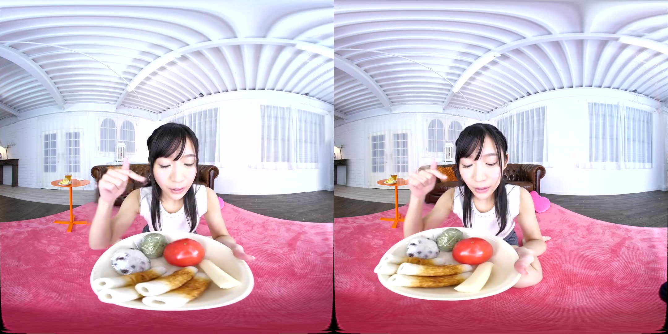 I Tried to Sedcuce Ai Hoshina 1; Amazing JAV Idol Does What you Want