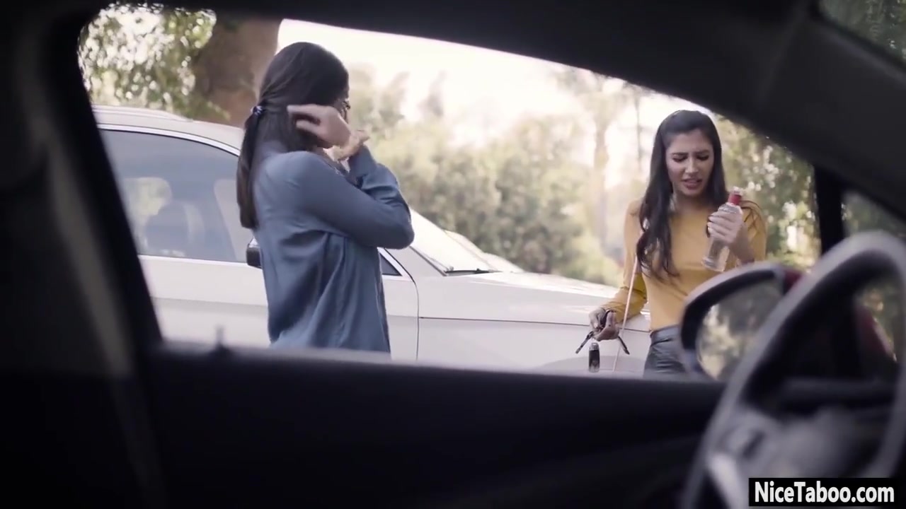 Bad Girl Got Punished By A Petite teen 18+ With Nice Ass