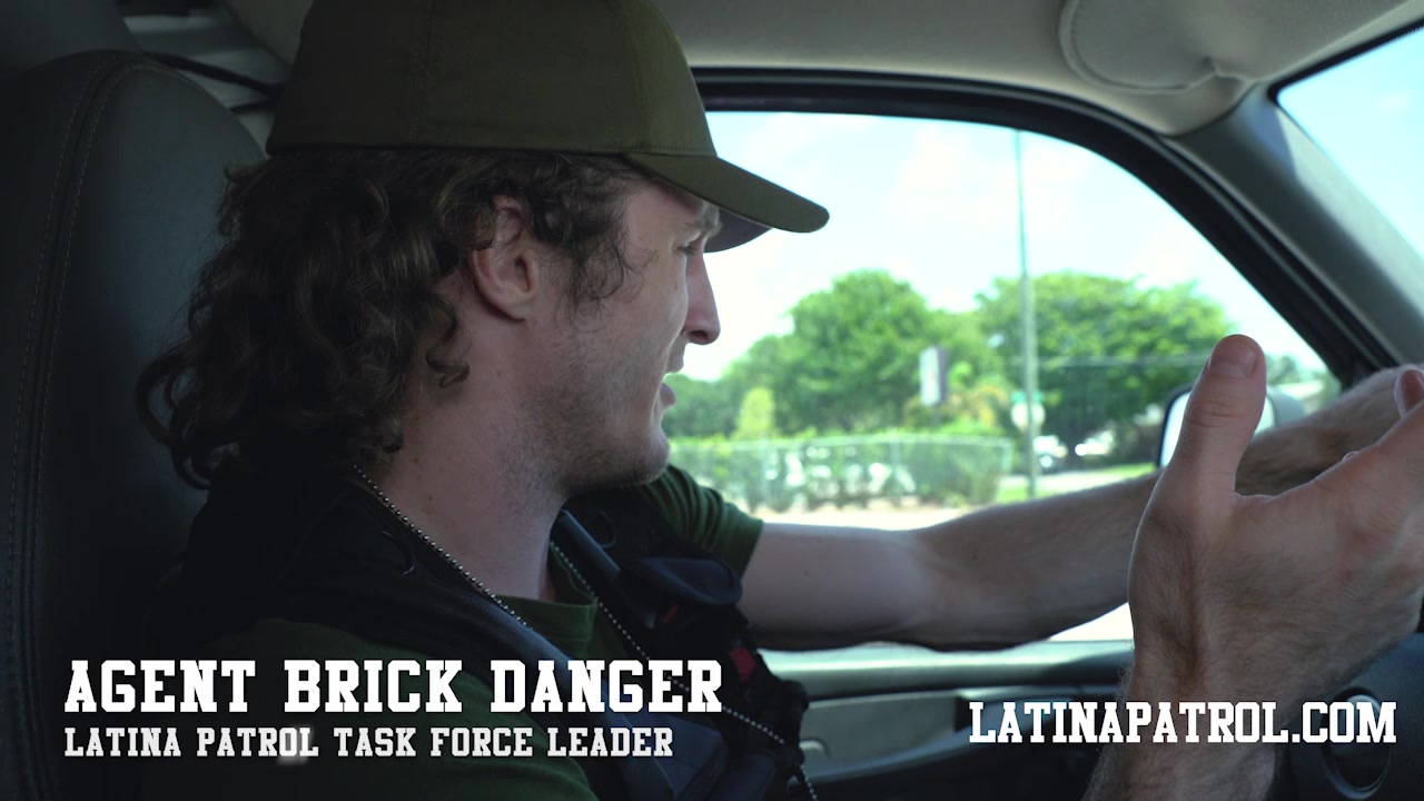 Monica Asis - Latina Patrol
