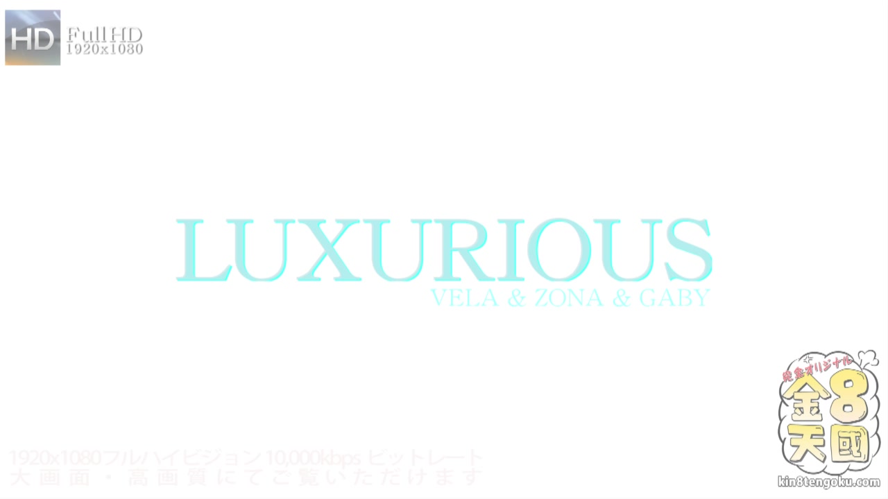 One Dick Three Pussy Luxurious - Zona Laina Vela - Kin8tengoku