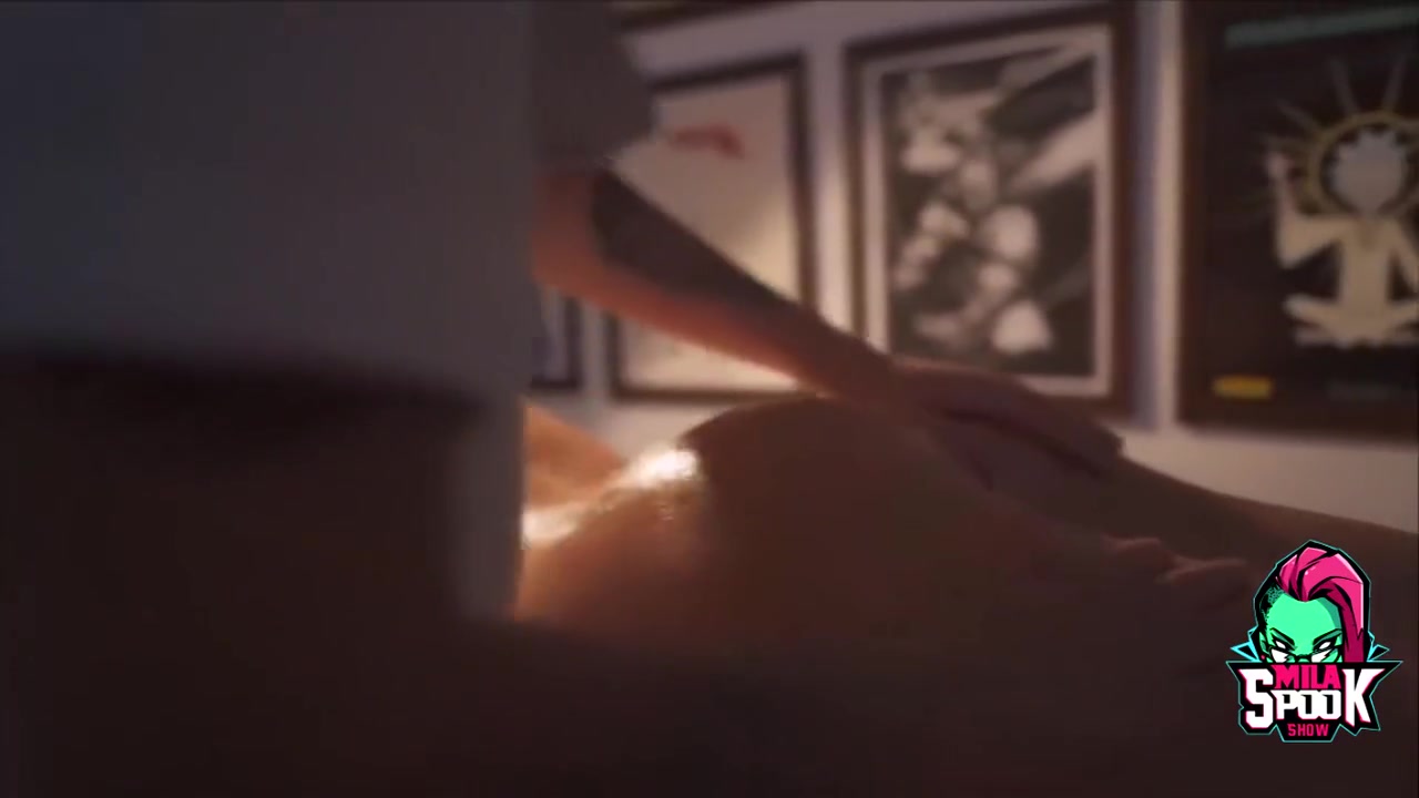 Bruninha Fitness And Mila Spook In Podolatria + Massagem E Teaser - Complete Only For Fan Club And For