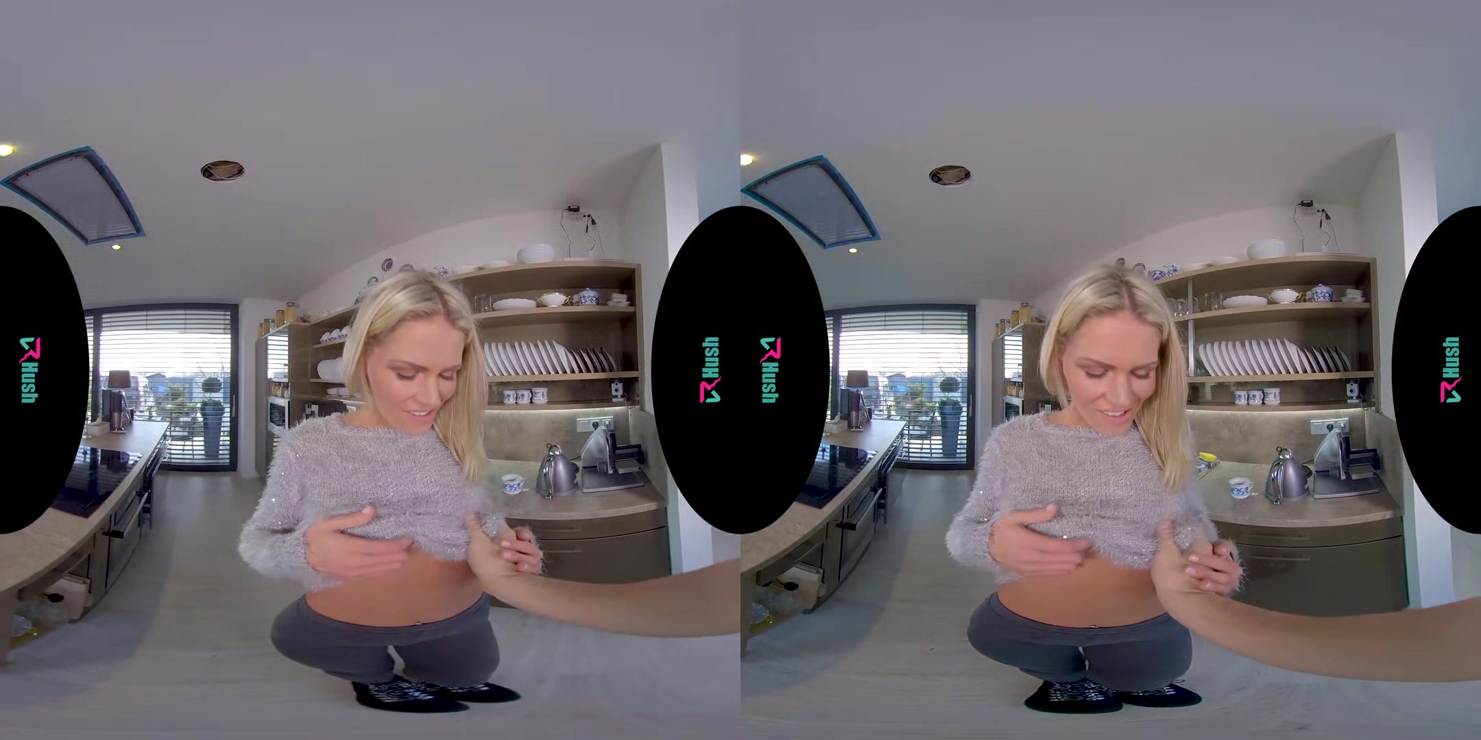 VRHUSH Claudia Macc rewards you for your hard work