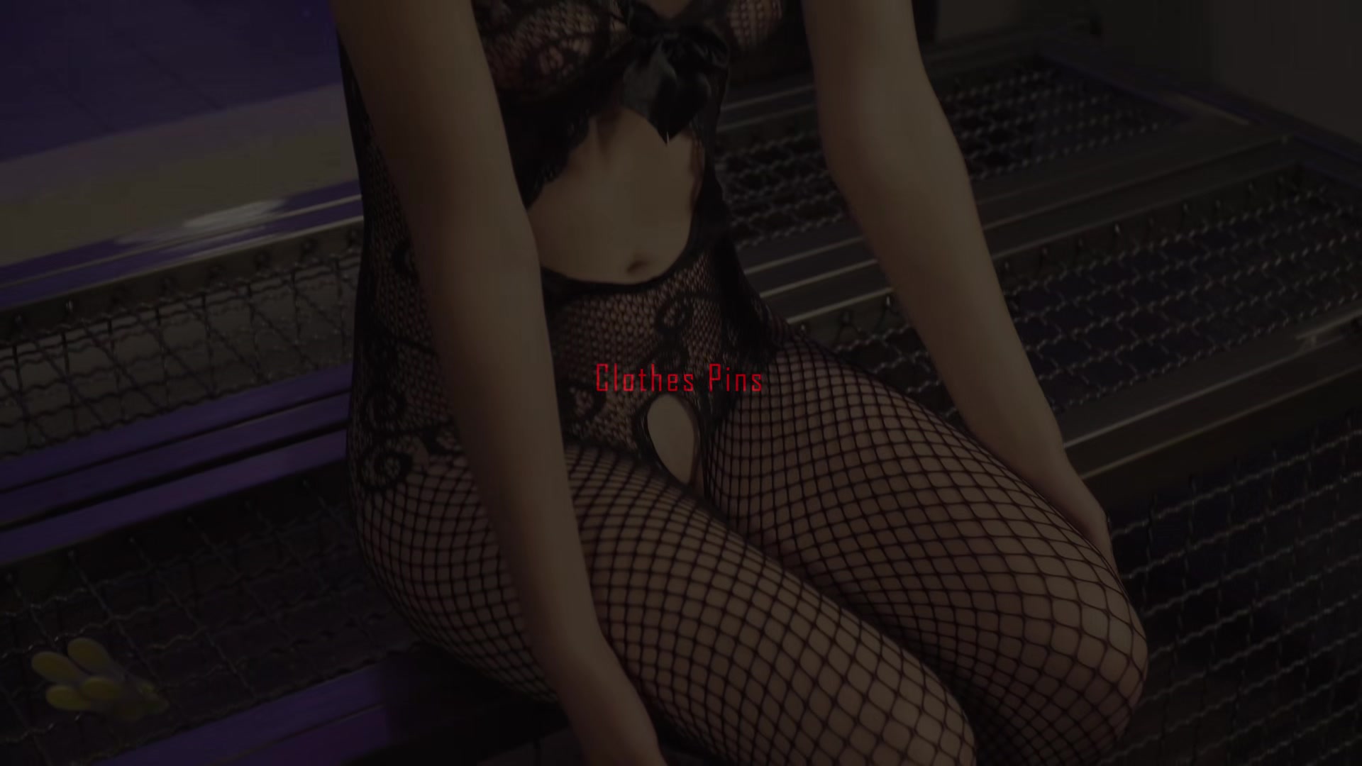 Clothes Pins 2 02 Karlin - TheLifeErotic