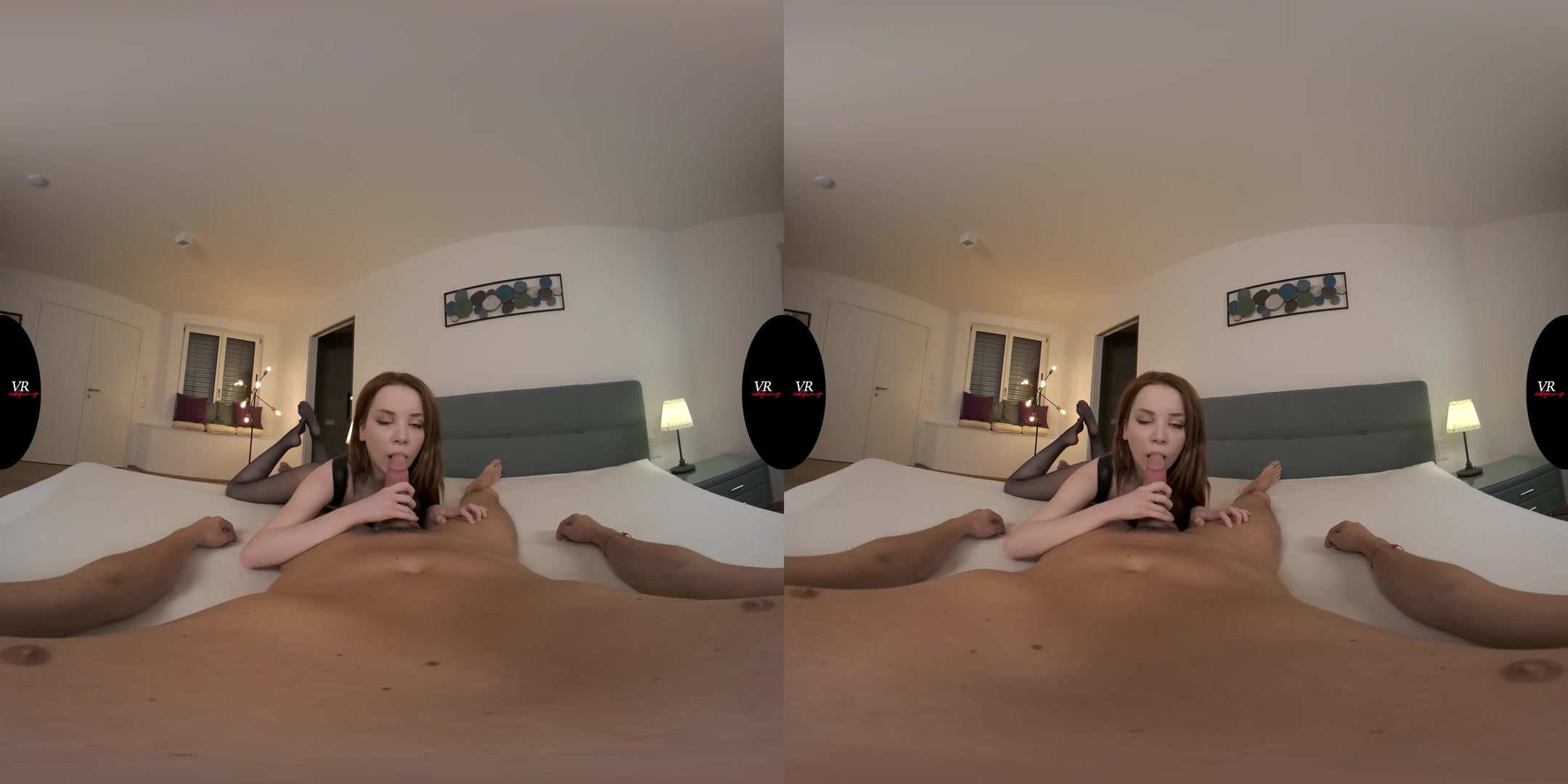 Lottie Is In Love With Your Cock - VRedging