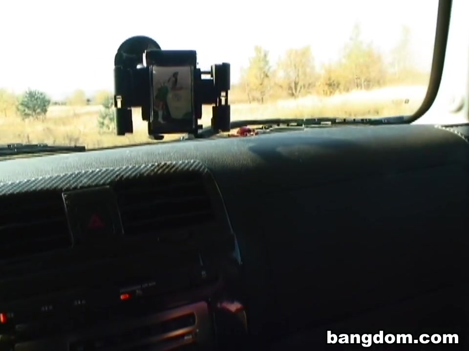 Threesome in Da Hummer