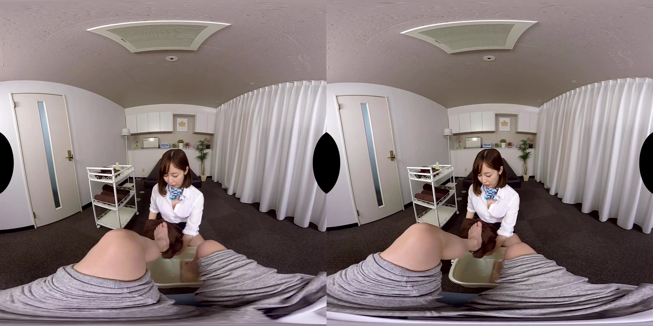 Yuu Shinoda Masturbation Support with Creampie Sex 1 - SexLikeReal