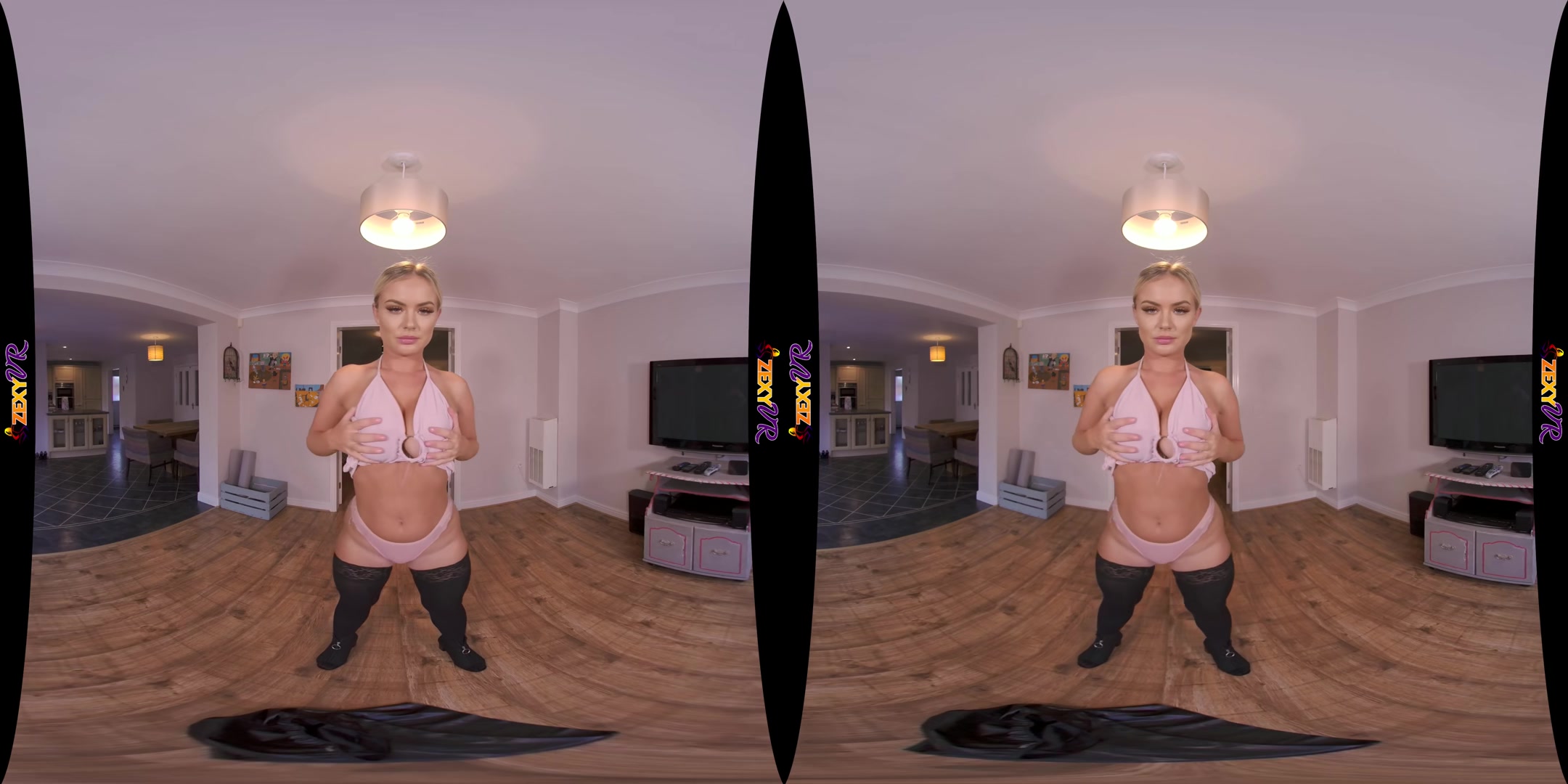 Down For Some Fun - ZexyVR