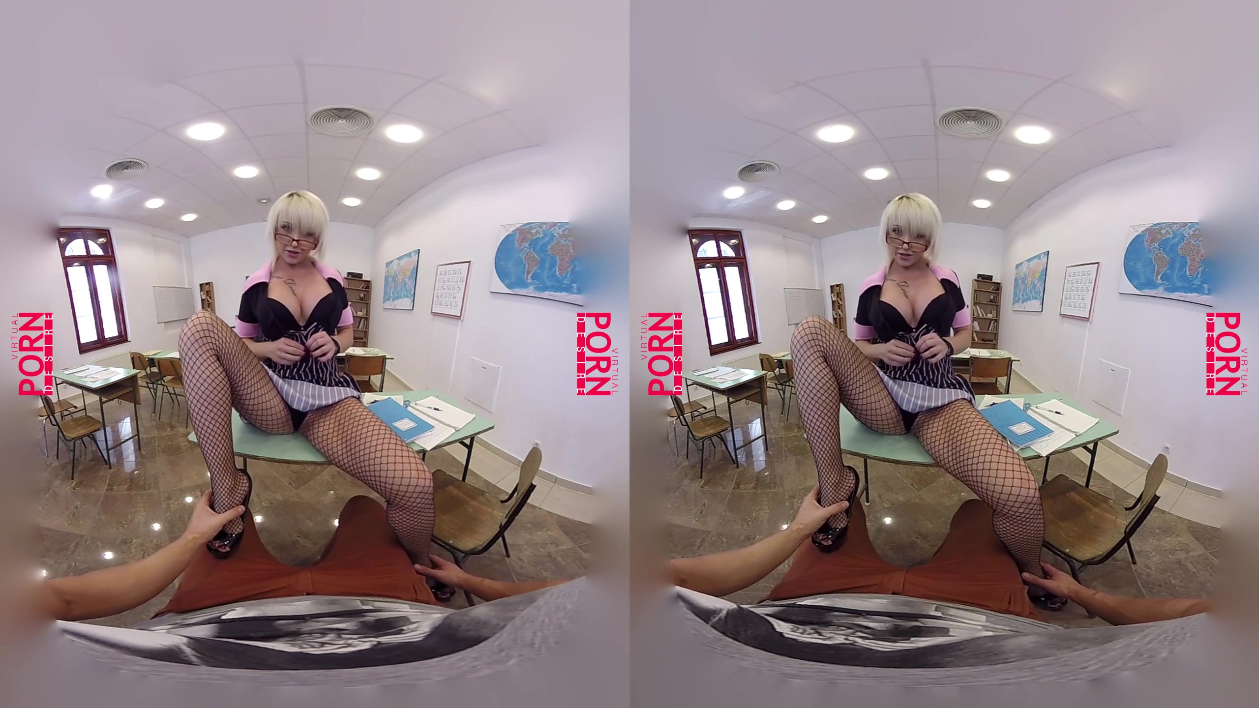 Big Tits Naughty Teacher