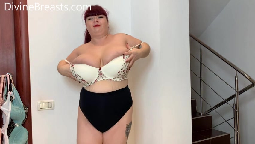 Roxanne Miller Bra Tit Fuck Fantasy