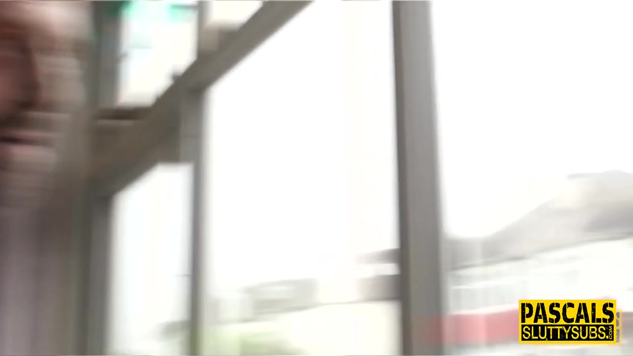 Bound fetish milf sub