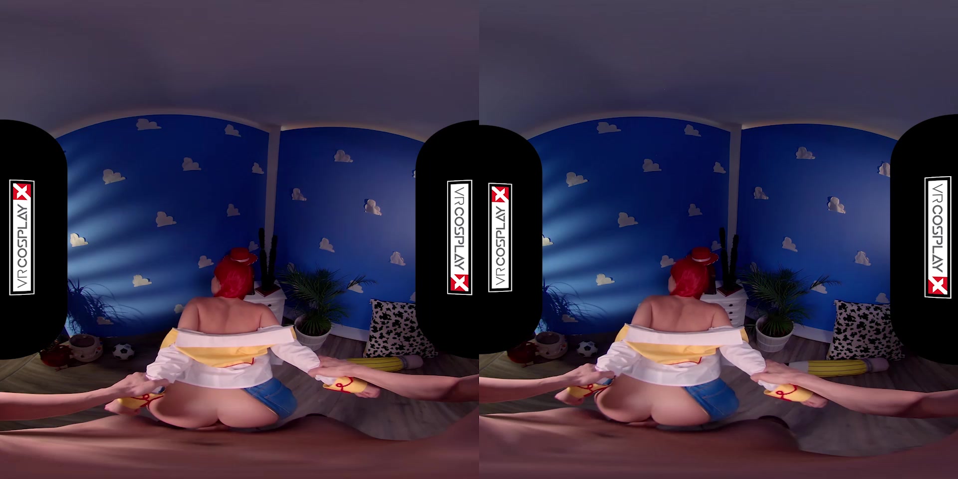 Toy Story A XXX Parody