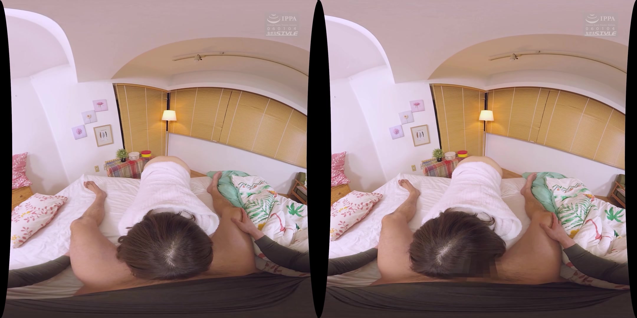 Rio Okita - I Put a Suppository in My Sick Friend - BakunouVR