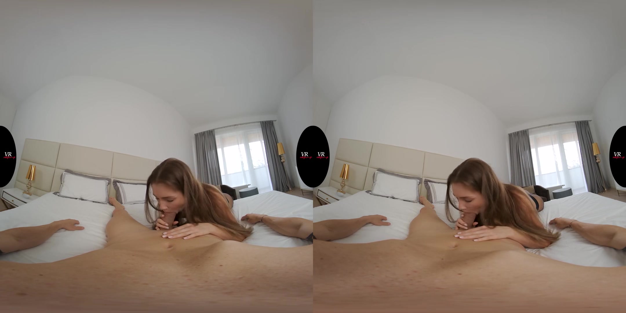 Mary Doesn't Stop After Your First Cumshot - Edging Blowjob, Handjob, and Footjob with Pornstar