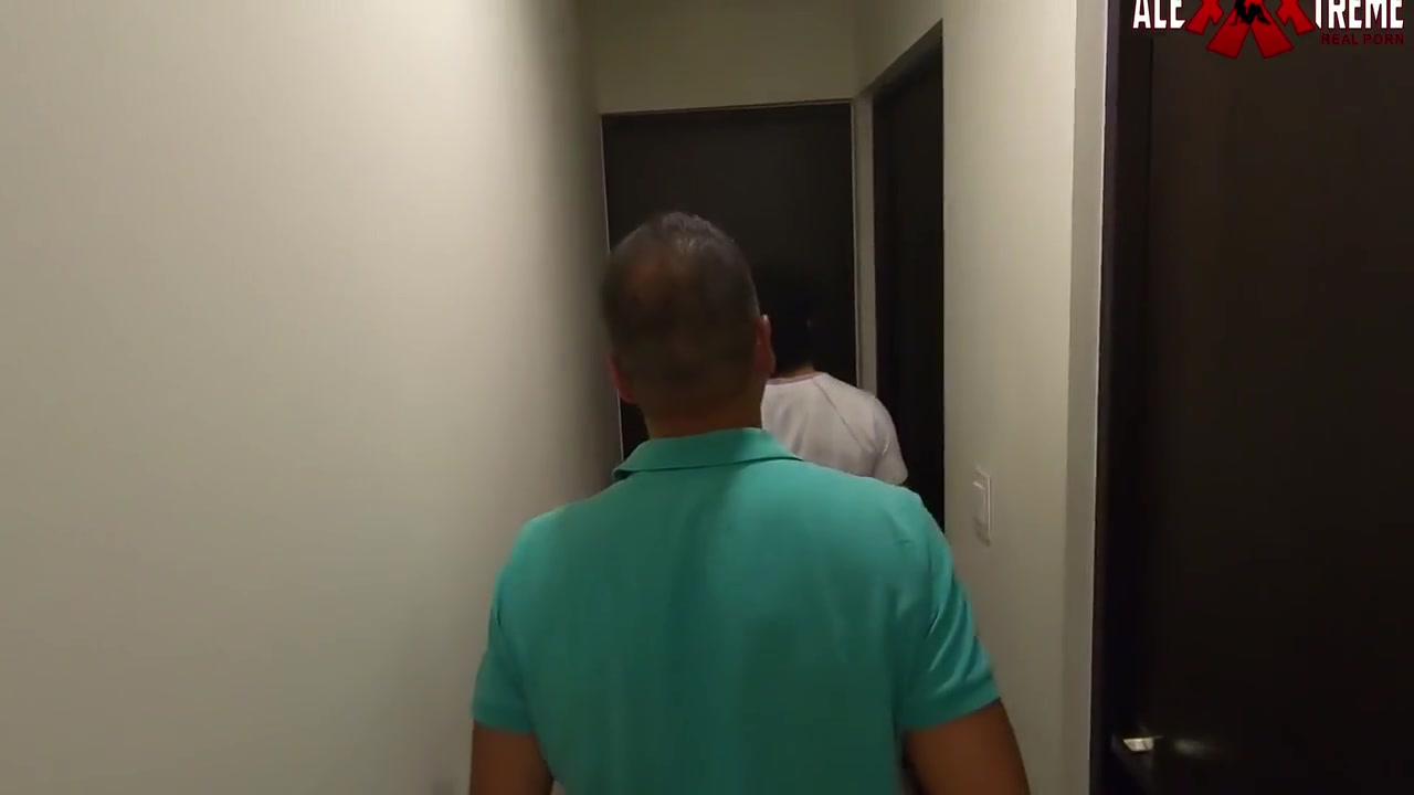 I Masturbate In My Room And End Up Fucking Two Of My Neighbors