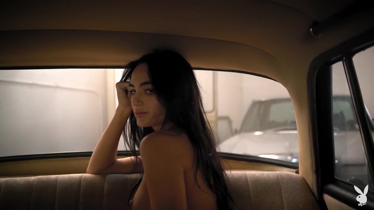 Sarah Mollica in Back to Classic - PlayboyPlus