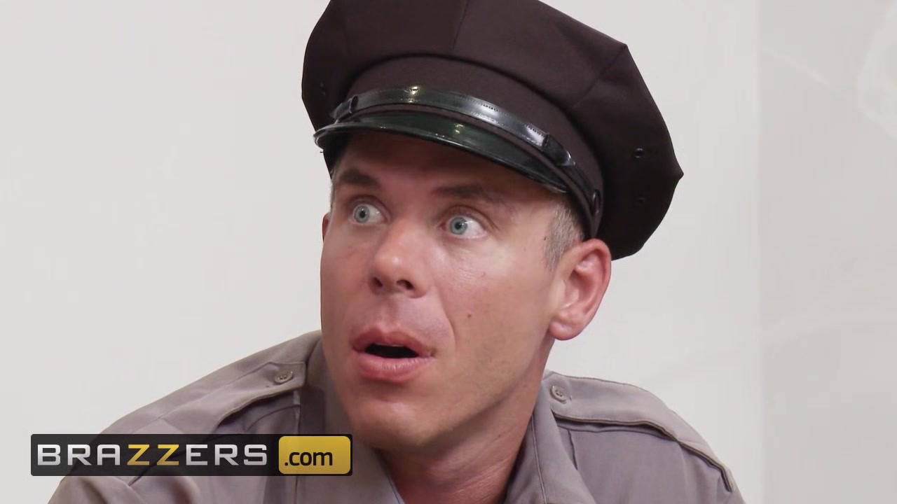 Brazzers - Big TITS in uniform - Richelle Ryan Mick Blue - Sexy Halloween