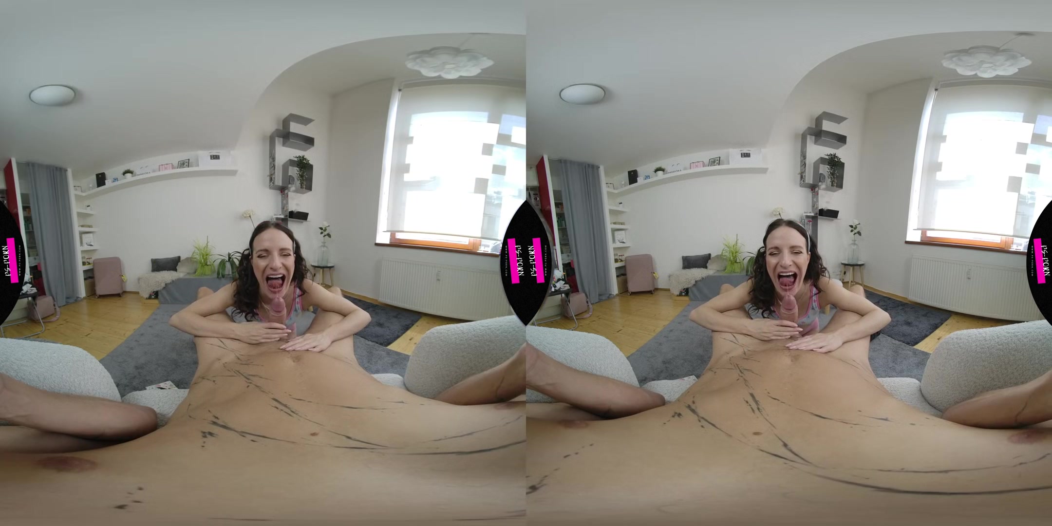 Passionate Blowjob With Dragonfruit