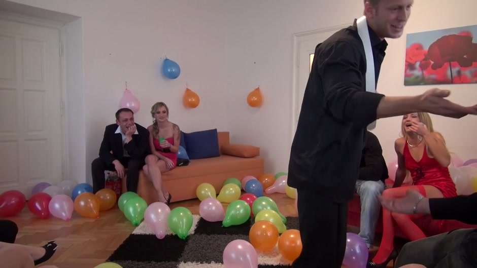 Abelia & Angel Piaff & Corrine & Derica & Ilsa in horny guys fuck skinny young porn chicks