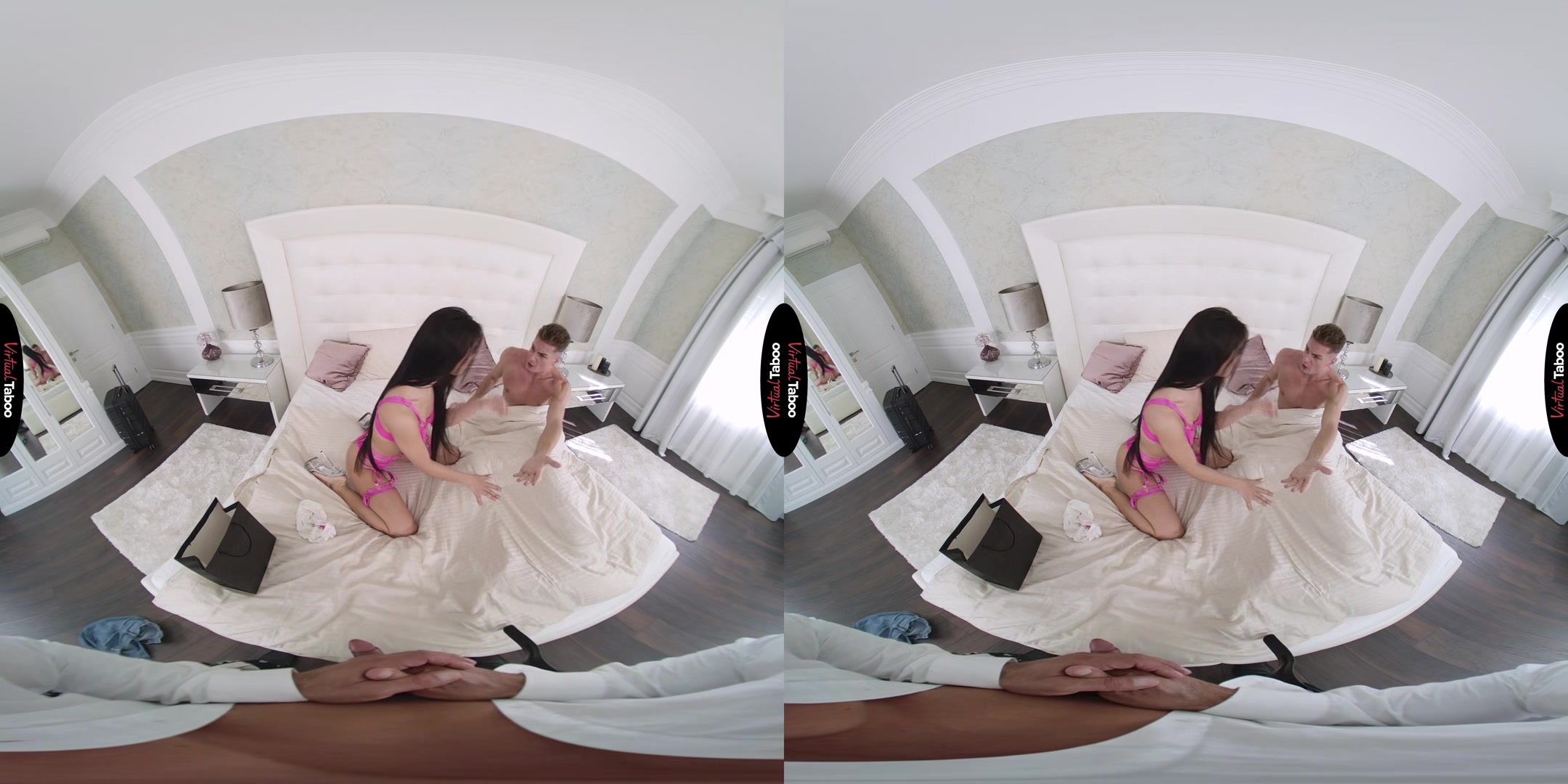 Kama Oxi VR Porn: This Is Not What You Think, Stepdaddy - VirtualTaboo