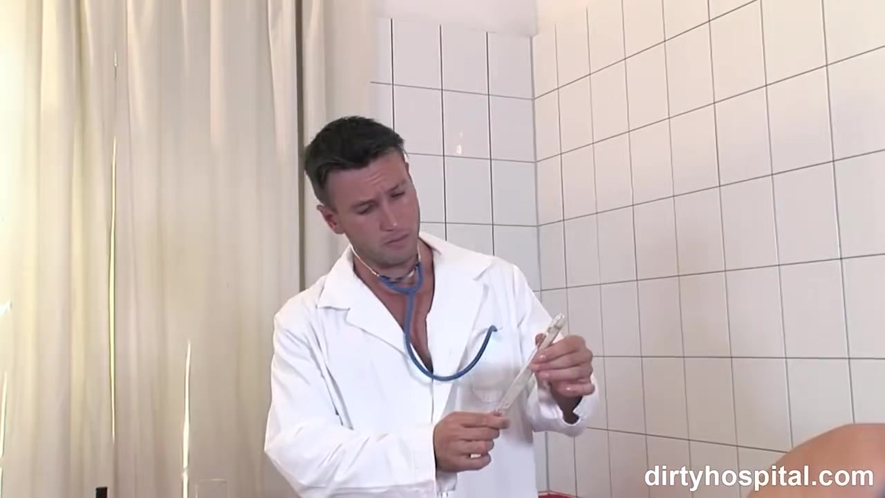Doctor Icys Gentle Hand - Dirtyhospital