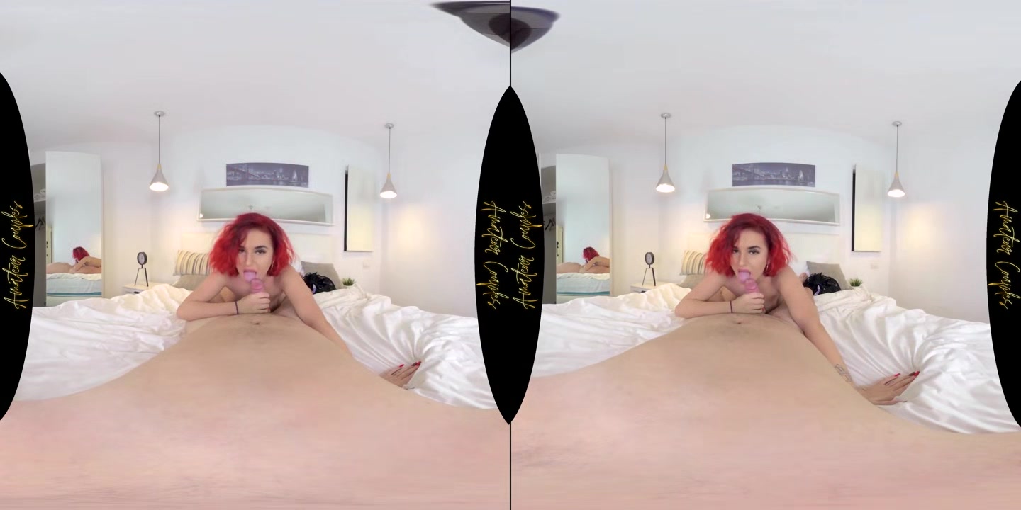 This Teen Hooker Is Very Shy On Her First Job But Completes The Task With Ease - AmateurCouplesVR