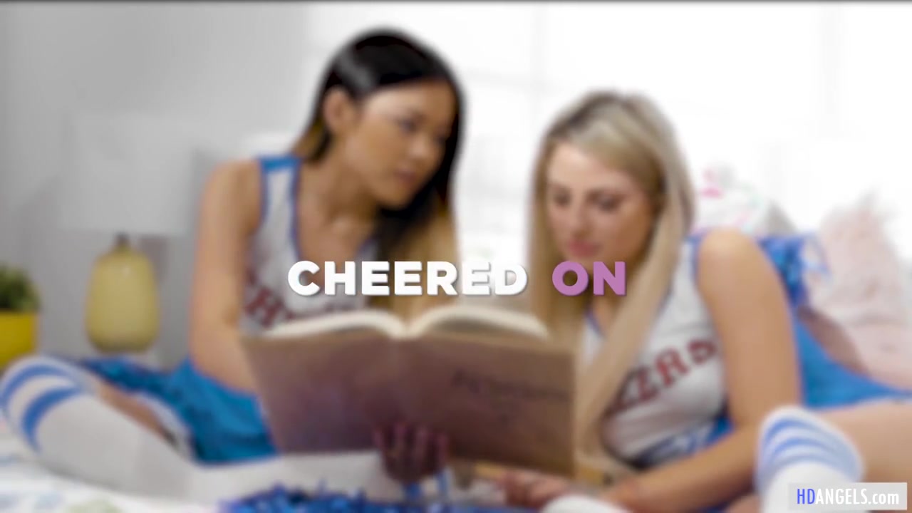 Smart Asian teen 18+ And The Cheerleader Captain Having Sex On Pornhd - Harmony Rivers, Louise Louellen And Lulu Chu