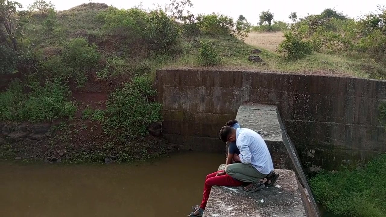 Hot Threesome Hardcore Young Gay Sex - In The Forest Near The Water - Gay Movie In Hindi Voice