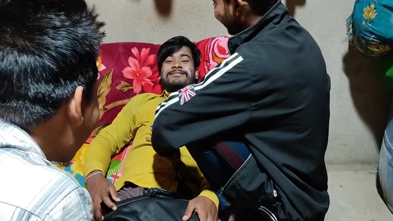A Sexy And Romantic Unique Story Of An Impostor Maharaj Baba And Two College Boys