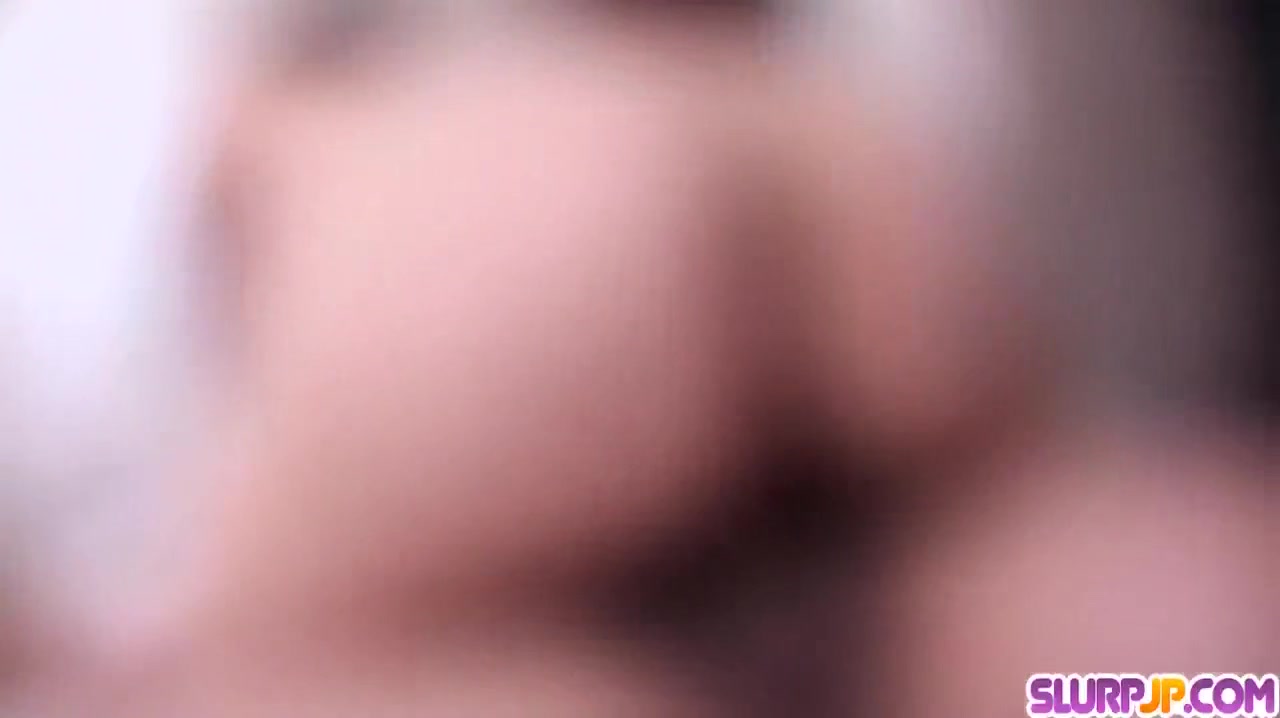 Nan Oshikiri works cock in both her tight Asian ho - More at Slurpjp.com
