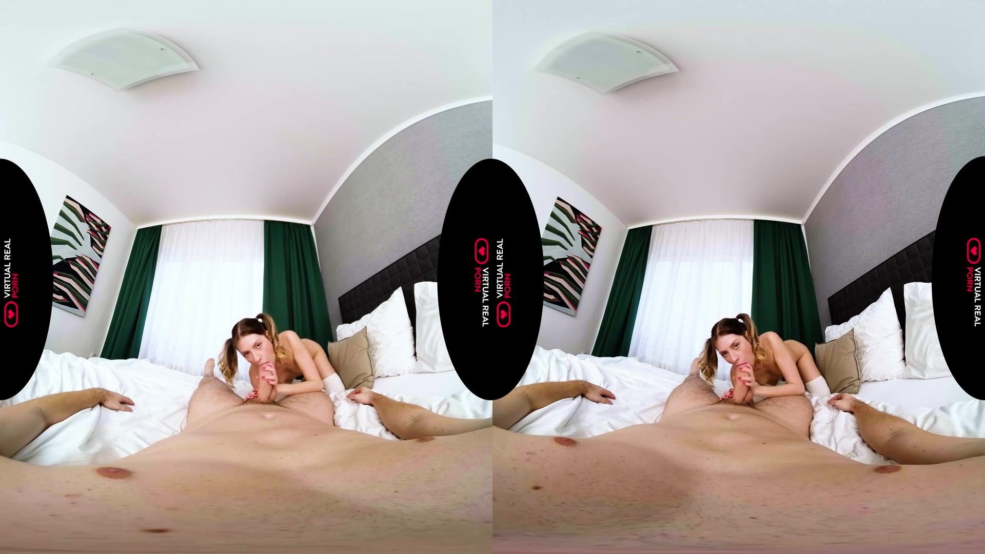 Yoga Teacher - VirtualRealPorn
