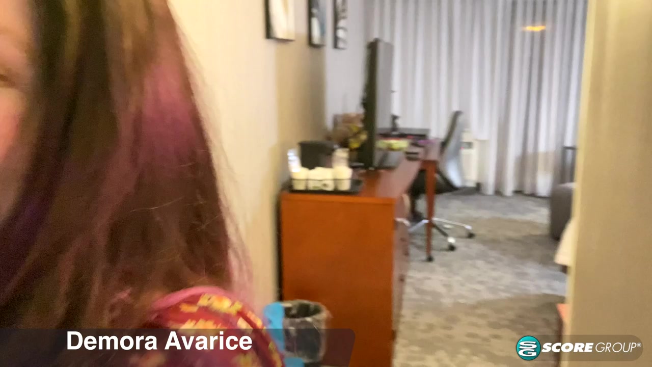 Demora Avarice: Size Matters