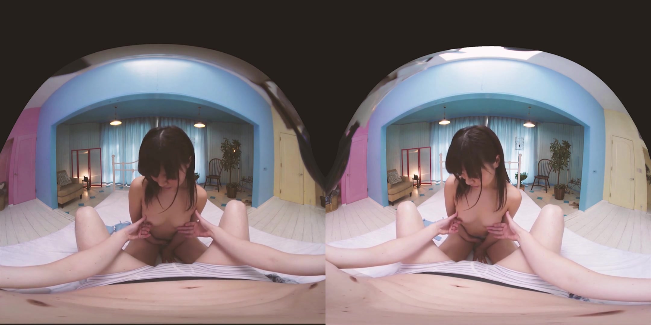 Hatano Shizuku in Pretty Tits Girl Having Masturbation - JVRPorn
