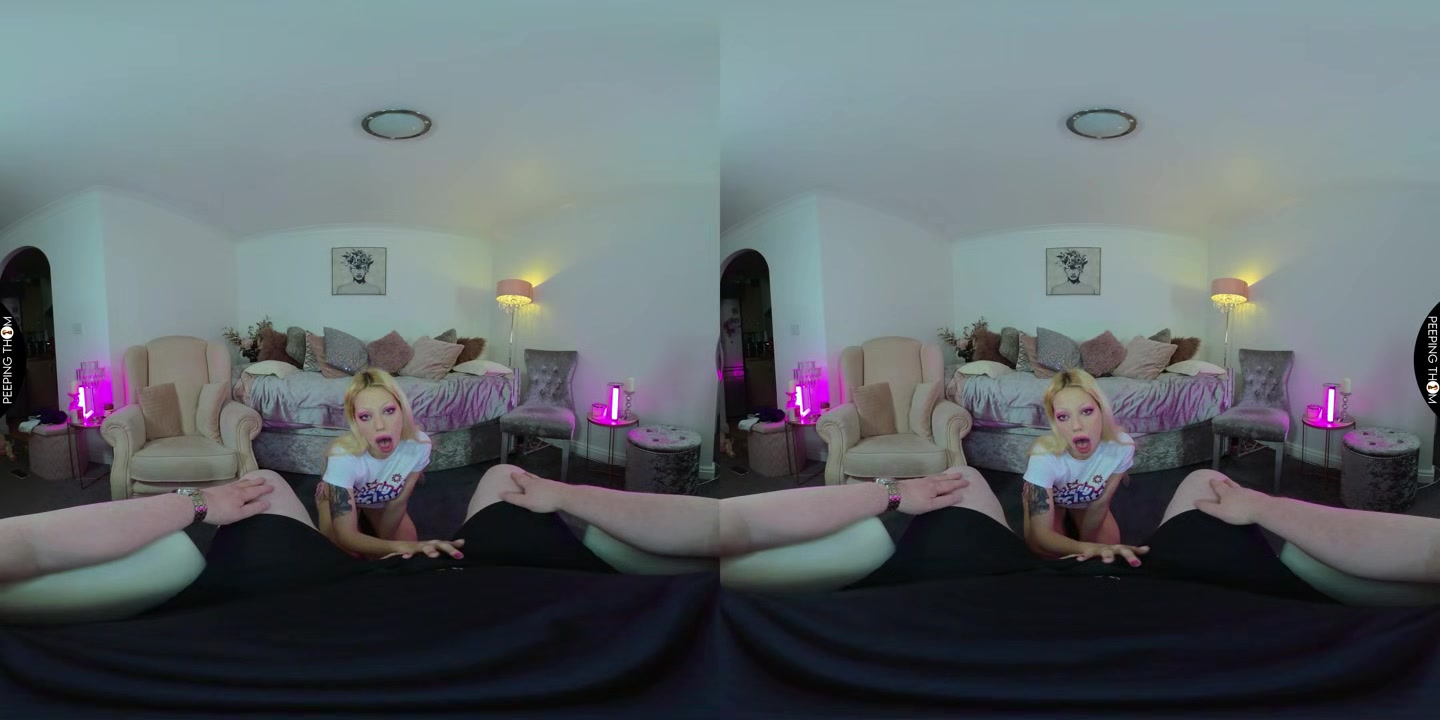 Oiled Handjob - PeepingThom