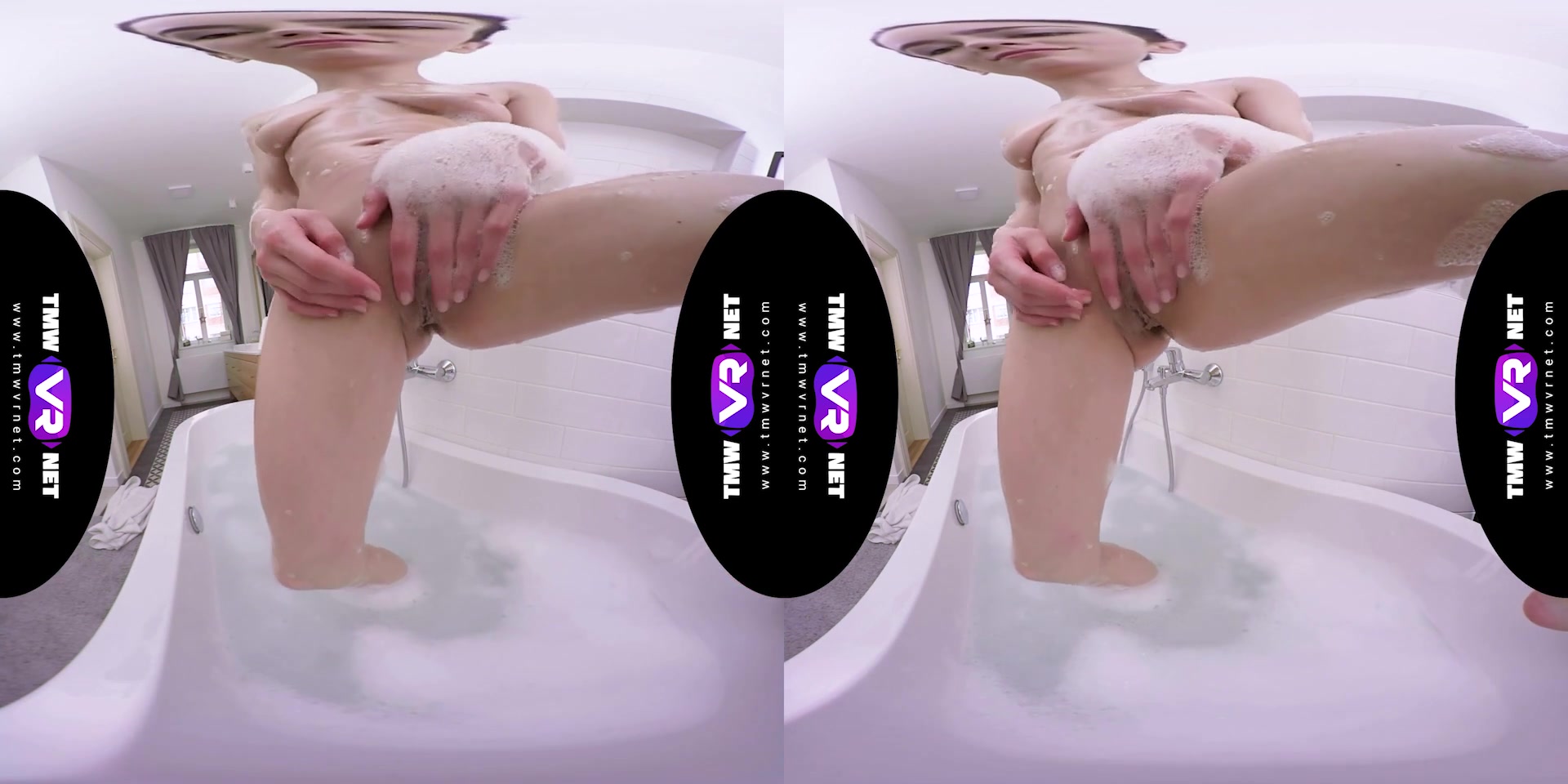 Arwen Gold in The Most Sensual Bath Solo By Arwen Gold In Vr - TMWVRNet