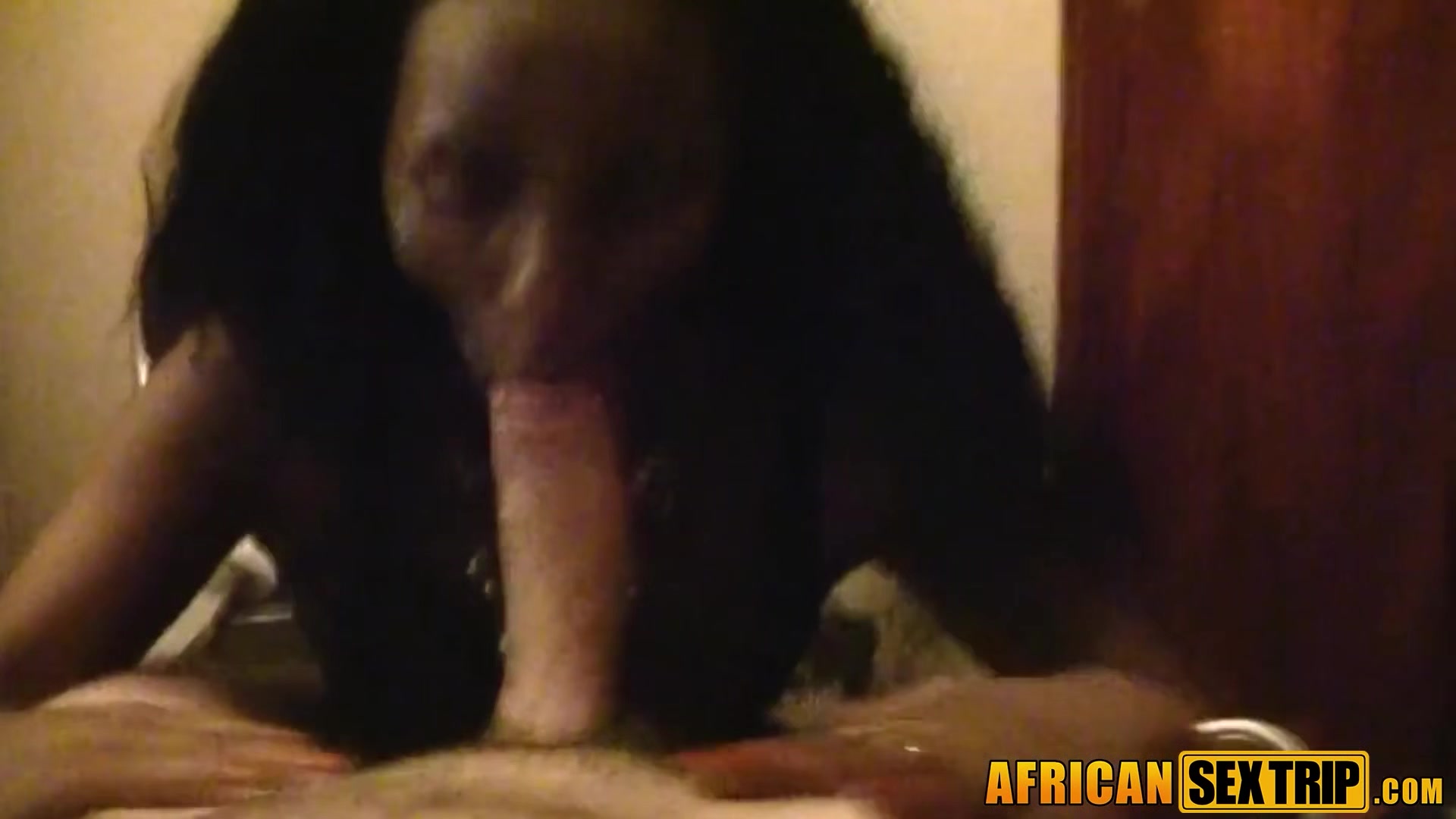 Vintage Interracial Hardcore Sex Tape With Amazing Black Slut Sucking A Fat White Cock