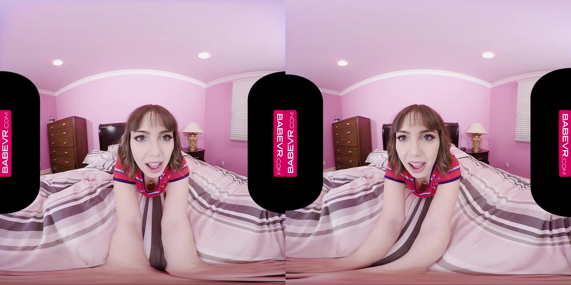 Jenna Sativa in Brand New Bangs - BabeVR