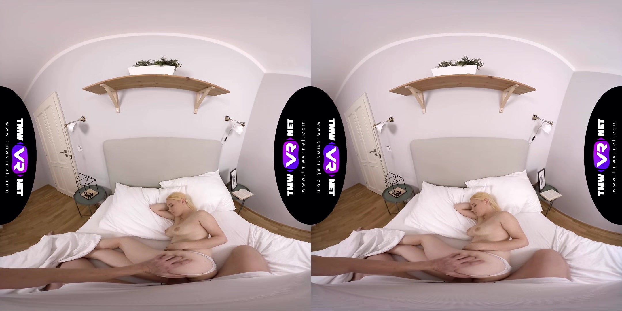 Your Fantasy Girl - Blonde Shaved Hardcore - Sexlikereal