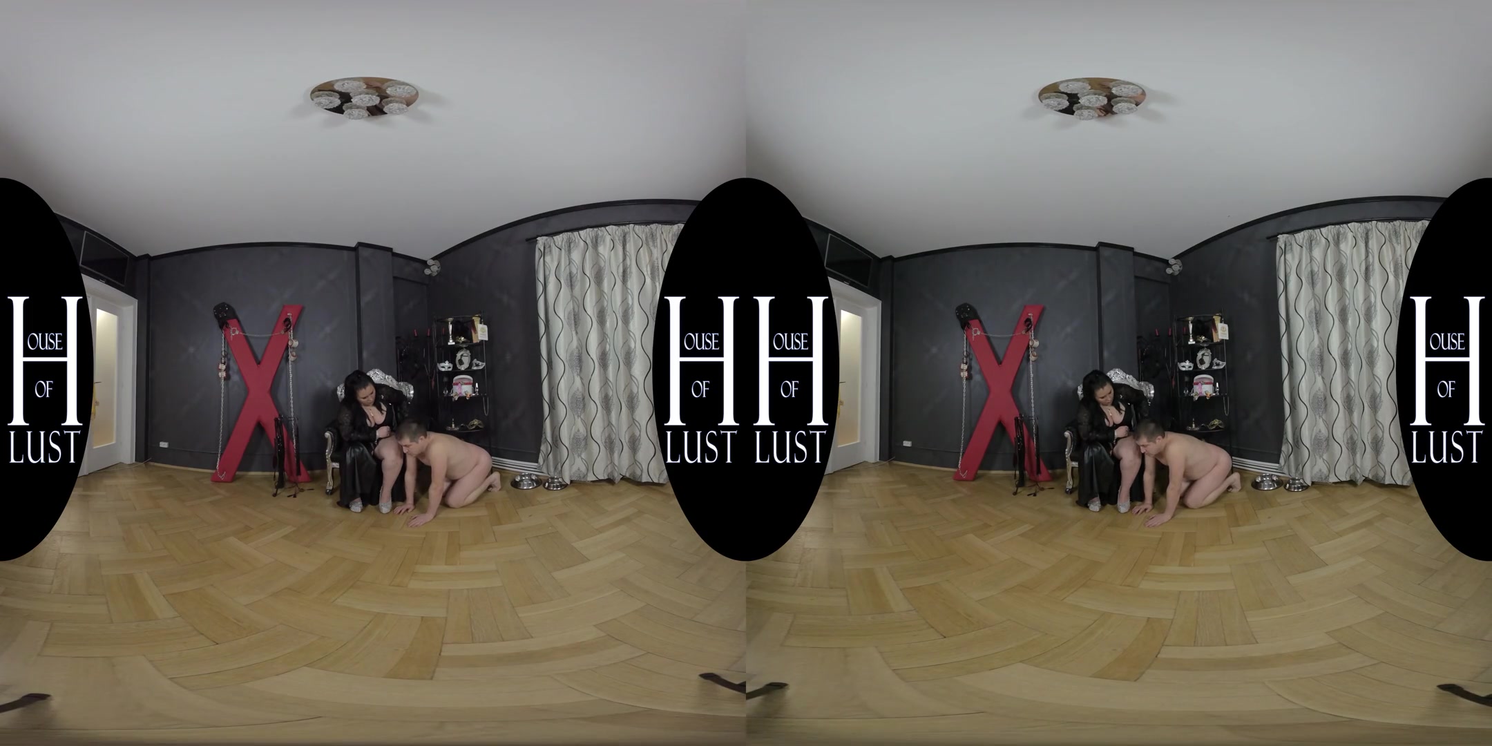 Mistress Aidaa - Chastise ME!; Busty Domme 3D Porn