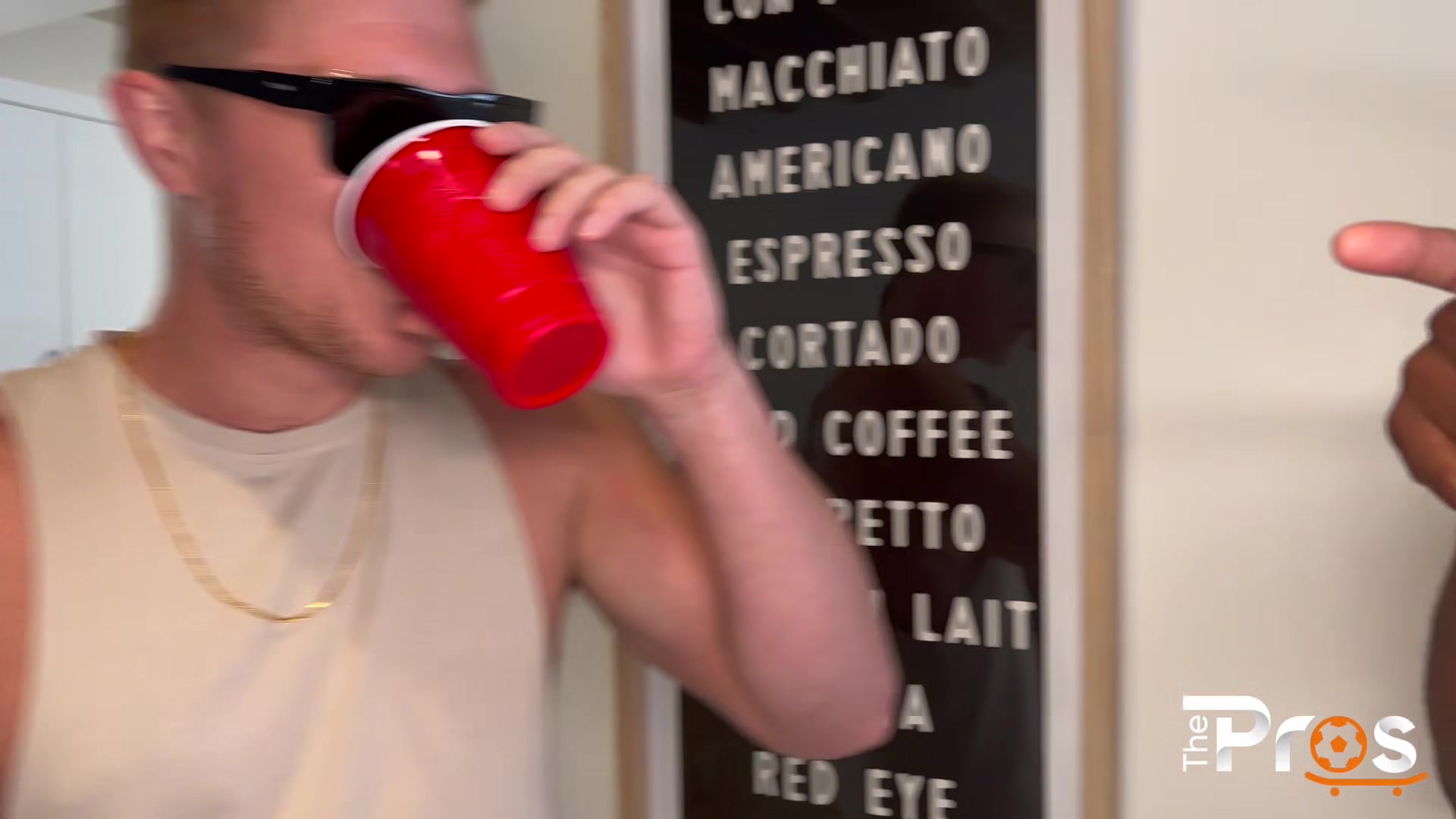 Coming Soon - The Pros Episode 10 - 1st The Party