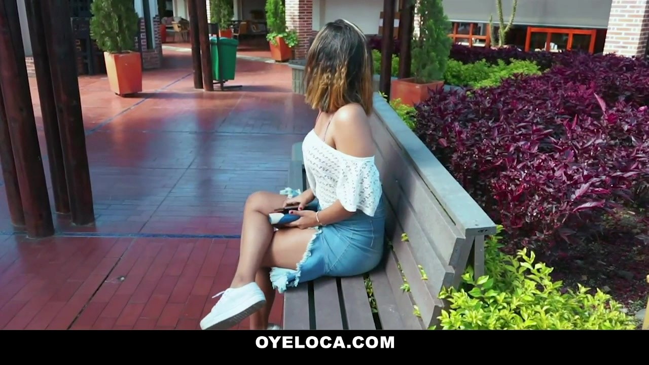Ana Figueroa In Cum Covered Latina Smile