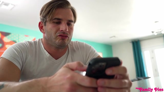 Stepsis Demands Coffee Or Copulation - S27:E4 - Nubiles-Porn