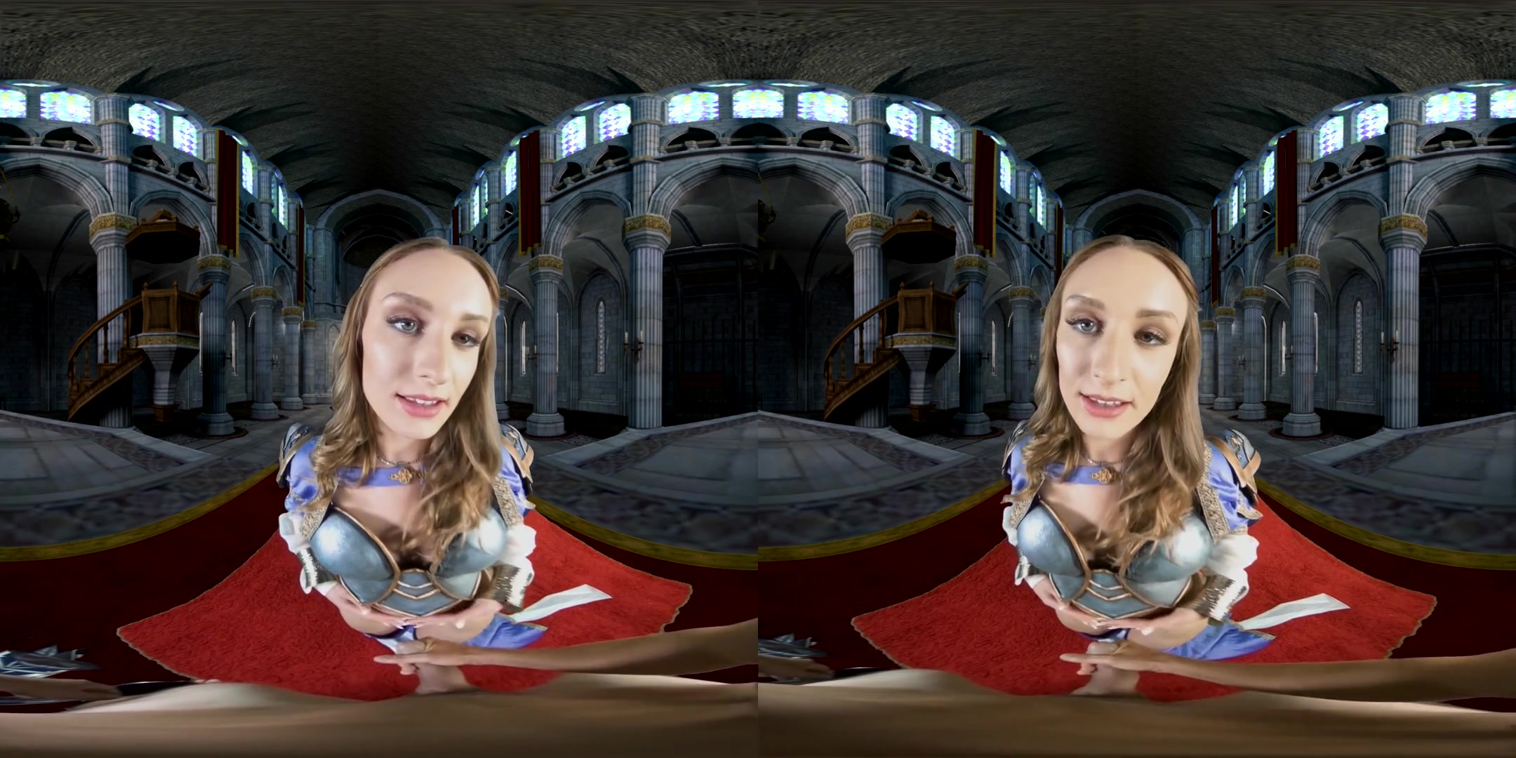 Daisy Stone in Balance of Power - WhorecraftVR