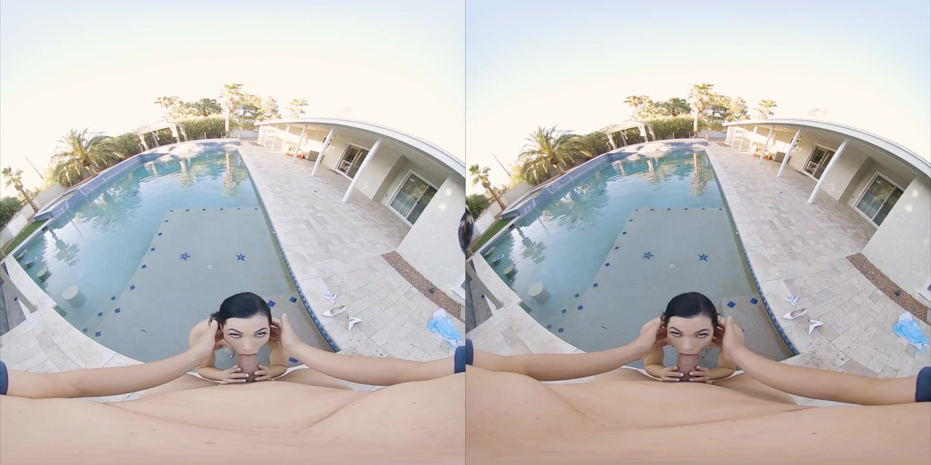 Diana Grace in Pussy Harbor - VR Porn Video - VRConk