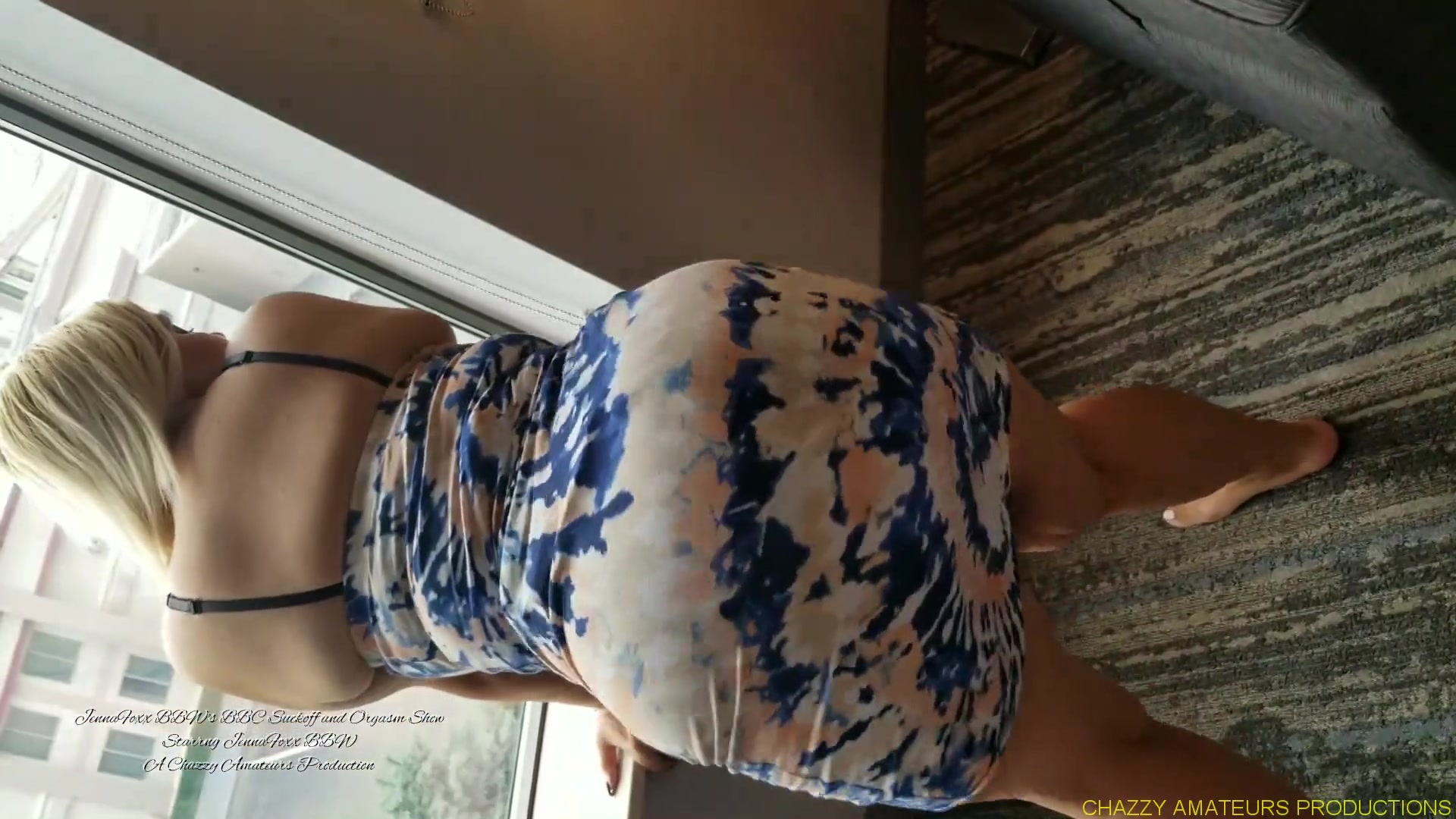 Jennafoxxbbws Bbc Suck Off And Orgasm Show - Chazzy Amateurs