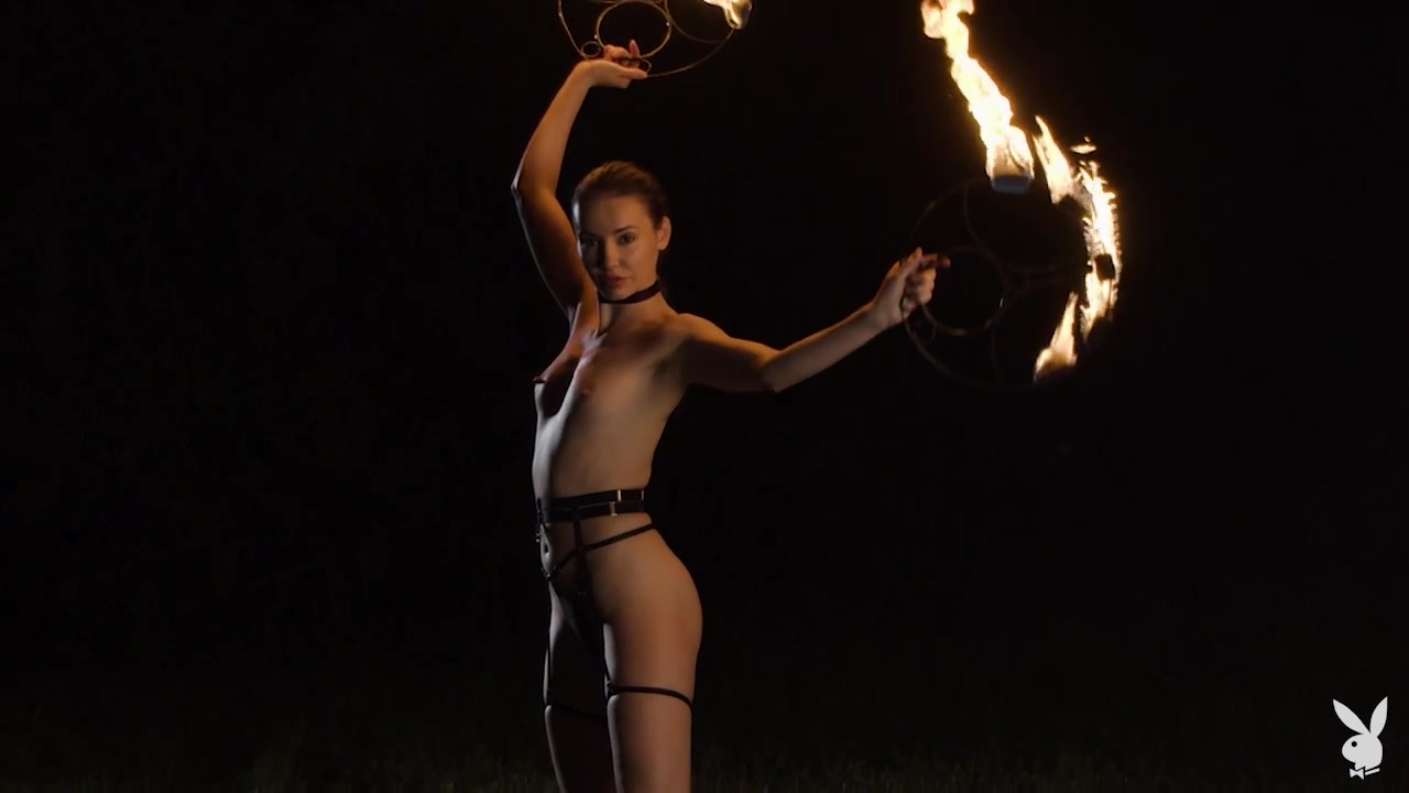 Elilith Noir in Playing with Fire - PlayboyPlus